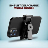 NeePho P170S Selfie Stick Tripod | Extendable , Bluetooth Remote, Universal Smartphone Mount | Durable Metal Build & Lightweight Design view 5