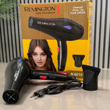 Remington Hair Dryer R-6010 Professional Ionic Dryer with 3 Speed Settings and DC Strong Motor view 3