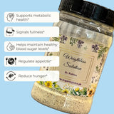 Dr. Rubina Weight Loss Solution | Herbal Slimming, Digestion & Energy Support Formula view 5
