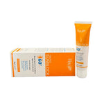Haya Tinted Sunblock SPF 60+ | Natural Tint | Broad Spectrum UV Protection | Lightweight & Non-Greasy view 4