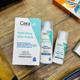 CeraVe Hydrating Skin Polish | Gentle Exfoliating & Moisturizing Face Scrub view 5