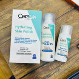 CeraVe Hydrating Skin Polish | Gentle Exfoliating & Moisturizing Face Scrub view 4