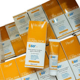 Haya Tinted Sunblock SPF 60+ | Natural Tint | Broad Spectrum UV Protection | Lightweight & Non-Greasy view 2