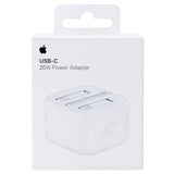 Apple 20W USB-C Power Adapter | Fast Charger | AAA Quality | Compatible with iPhone & iPad view 3