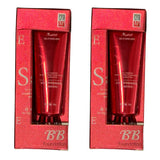 BB Waterproof Liquid Foundation | Full Coverage, Matte Finish, Long-Lasting, Oil-Control | 30g view 1