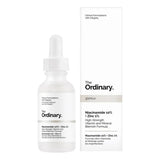 Ordinary Niacinamide 10% + Zinc 1% Serum 30ml | Oil Control & Brightening Solution view 1