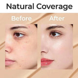 Kashees Eventone Liquid Foundation | High Coverage Long Lasting Radiant Makeup Base 30 ml view 4