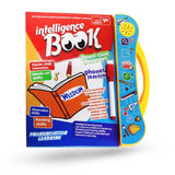 Intelligence Learning Book for Kids | Interactive Letters, Numbers & Sounds for Toddlers view 1