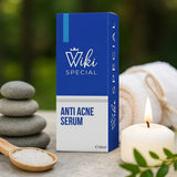 Wiki Special Anti Acne Serum 30ml | Clears Acne & Soothes Skin view 3