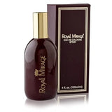 Royal Mirage Eau De Cologne Spray 120ml | Refreshing Long-Lasting Unisex Perfume view 1