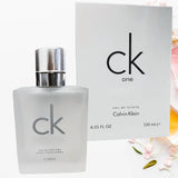 CK ONE Perfume for Men 120ml | Long-Lasting Eau De Toilette Fragrance view 4