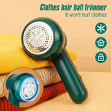 Electric Lint Remover | Rechargeable Anti-Pilling Fabric Shaver for Clothes & Sweaters view 6