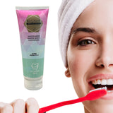 Body Accel Whitening Toothpaste | Advanced Niacinamide Probiotic Formula | 100ml view 1