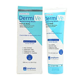 DermiVe Moisturizing Wash Face & Body 100ml | Jenpharm view 1