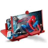 F3 Mobile Screen Magnifier | Enlarged Mobile Screen Amplifier & Eye Protection (Random Color) view 6