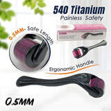 Derma Roller Hair Therapy Micro-Needle (0.5 MM) view 6