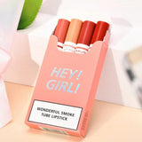 4-in-1 Matte Lipstick Set view 4