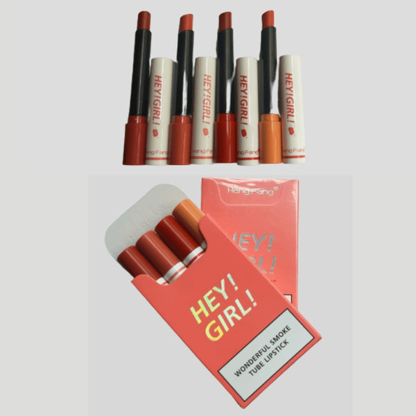 4-in-1 Matte Lipstick Set