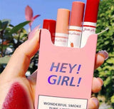 4-in-1 Matte Lipstick Set view 5