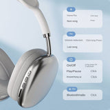P9 Wireless Bluetooth Headphones (Random Color) view 4