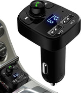 X8 Multifunctional Car MP3 Player – Wireless FM Transmitter view 1