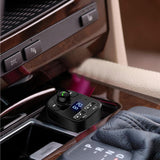 X8 Multifunctional Car MP3 Player – Wireless FM Transmitter view 6
