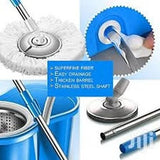 360° Spin Magic Mop with Bucket view 3