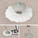 360° Spin Magic Mop with Bucket view 1