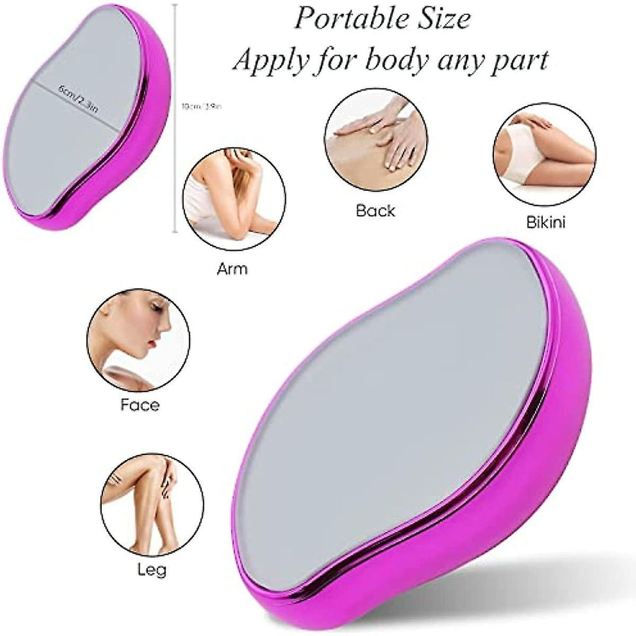 Crystal Hair Remover – Easy Smooth Skin Solution