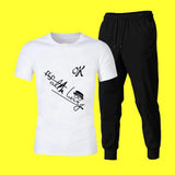 Men's Premium 2-Piece Sports Tracksuit view 2