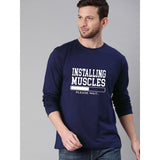 Full Sleeve Crew Neck T-Shirt for Men (Extra Large) view 4