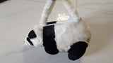 Panda Bag for Girls (Cute Cartoon Panda Shoulder Bag / Crossbody Handbag) view 1