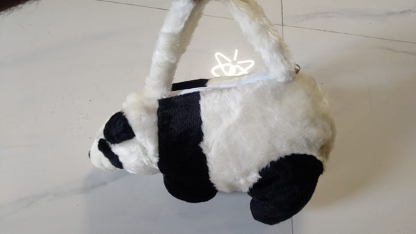 Panda Bag for Girls (Cute Cartoon Panda Shoulder Bag / Crossbody Handbag)