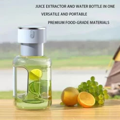 Cordless Juicer Blender (1.6Ltr) | Portable Wireless Kitchen Blender