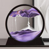 3D Moving Sand Art Lamp (Random Color) view 5