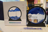 3D Moving Sand Art Lamp (Random Color) view 1