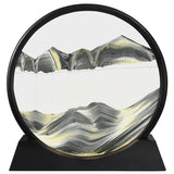 3D Moving Sand Art Lamp (Random Color) view 4