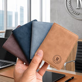 M-Design RFID Blocking Wallet — Slim Minimalist PU Leather Card Holder for Men view 3
