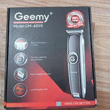 Geemy Professional Hair Clipper & Trimmer (GM-6050) view 2