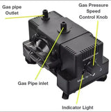 Super Speed TX-3000G++++ Sui Gas Suction Pressure Compressor Pump view 1