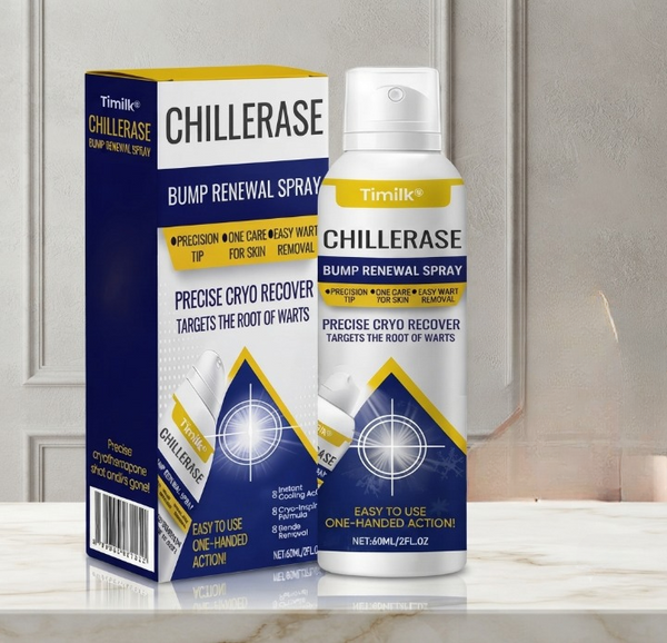 Timilk Chillerase Bump Renewal Spray (60ML)