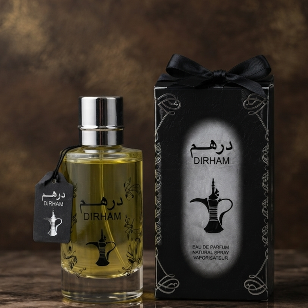 Ard Al Zaafaran Dirham Eau de Parfum (100ml)