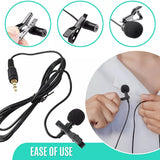 Professional Lavalier Microphone for TikTok, Reels & Vlogging view 3