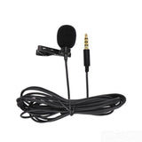 Professional Lavalier Microphone for TikTok, Reels & Vlogging view 2