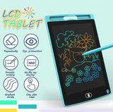 LCD Writing Tablet for Kids — 8.5 Inch Reusable Drawing & Doodle Pad view 2