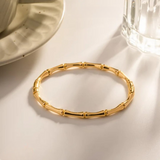 Bamboo Trending Korean Bangle view 3