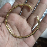 Bamboo Trending Korean Bangle view 1