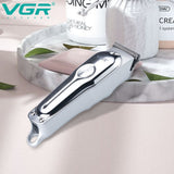 VGR V-071 Professional Hair Clipper — Cordless Electric Hair Cutting Machine view 2