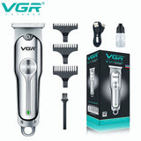 VGR V-071 Professional Hair Clipper — Cordless Electric Hair Cutting Machine view 6