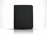 Men's Slim Leather Bifold Wallet with Card Slots & ID Window view 4